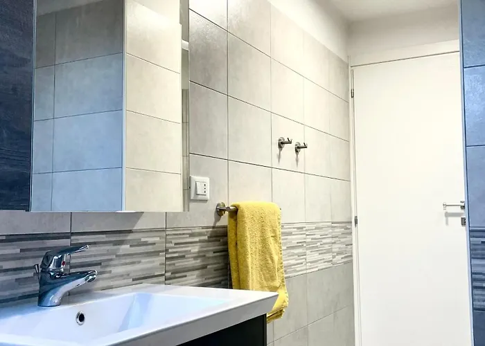 Apartmán Uno Due Tre Stella Chioggia