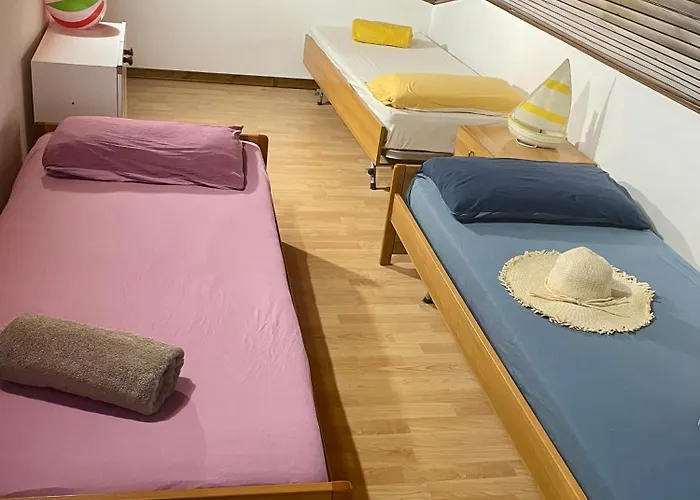 Apartmán Uno Due Tre Stella *