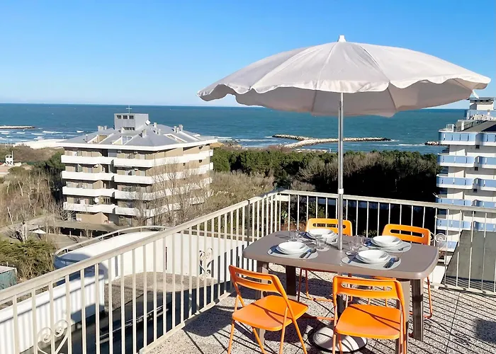 Uno Due Tre Stella Apartman Chioggia