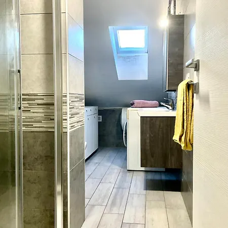 דירה Uno Due Tre Stella *