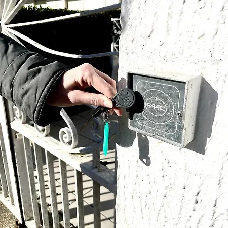 דירה Uno Due Tre Stella