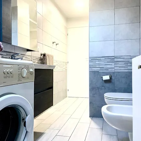 Uno Due Tre Stella דירה *