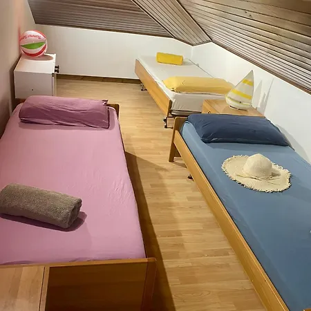 דירה Uno Due Tre Stella *