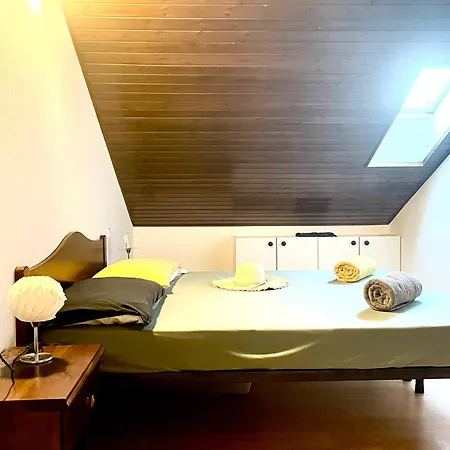 Apartment Uno Due Tre Stella