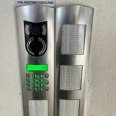 דירה Uno Due Tre Stella